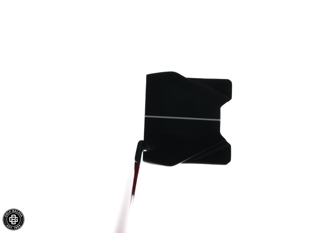 Odyssey Ten Red