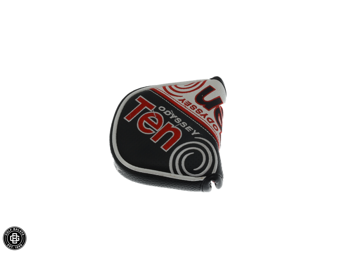 Odyssey Ten Red