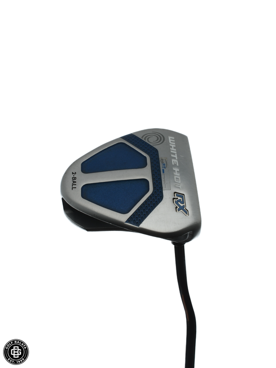 Odyssey White Hot 2-Ball RX