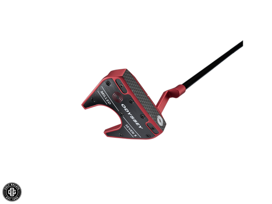 Odyssey Red Seven X Xander Schauffele Edition