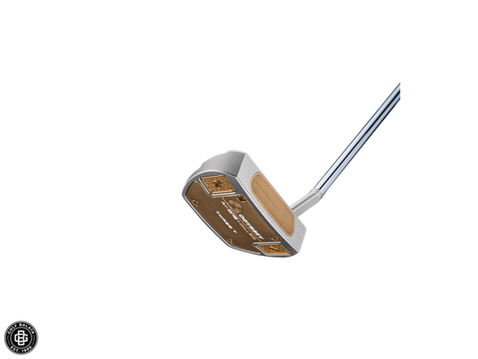 Odyssey Ai One Silver Milled Three T