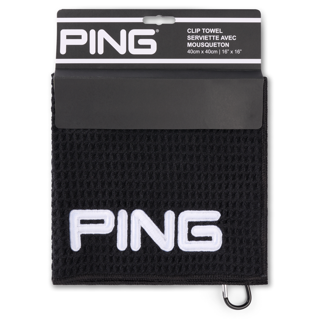 Ping Clip Towel