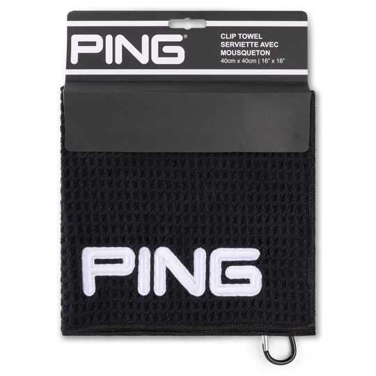 Ping Clip Towel