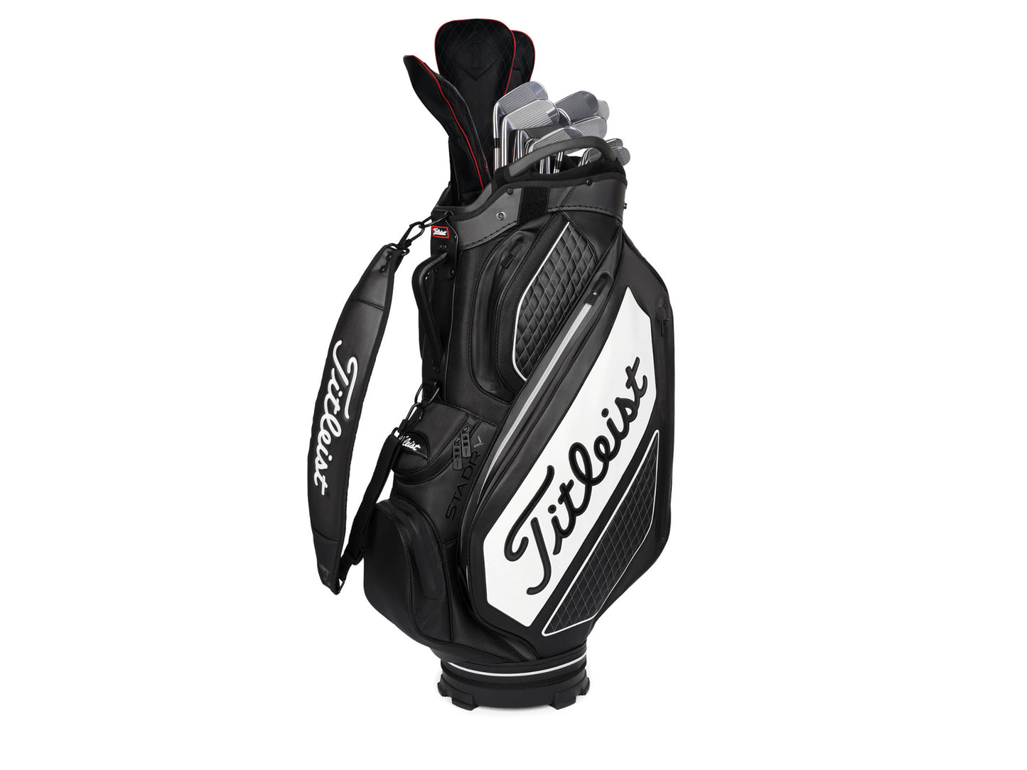 Titleist Tour Series Premium Cart StaDry kärrybägi