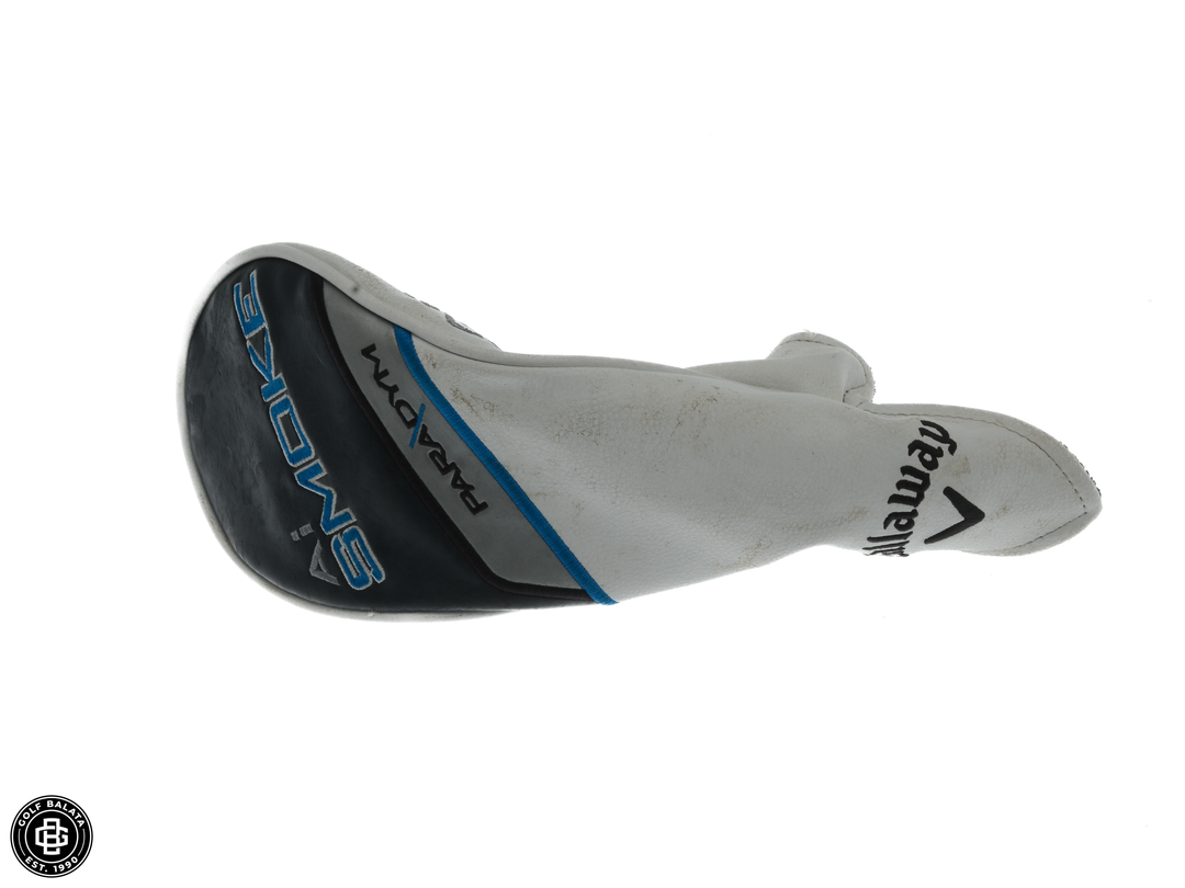Callaway Paradym Ai Smoke Max 5/18