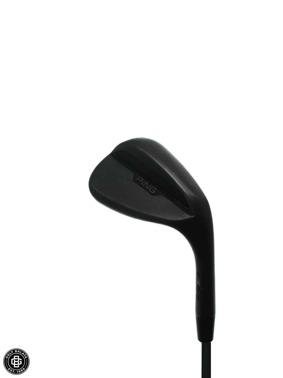 Ping S159 56/S12 Black