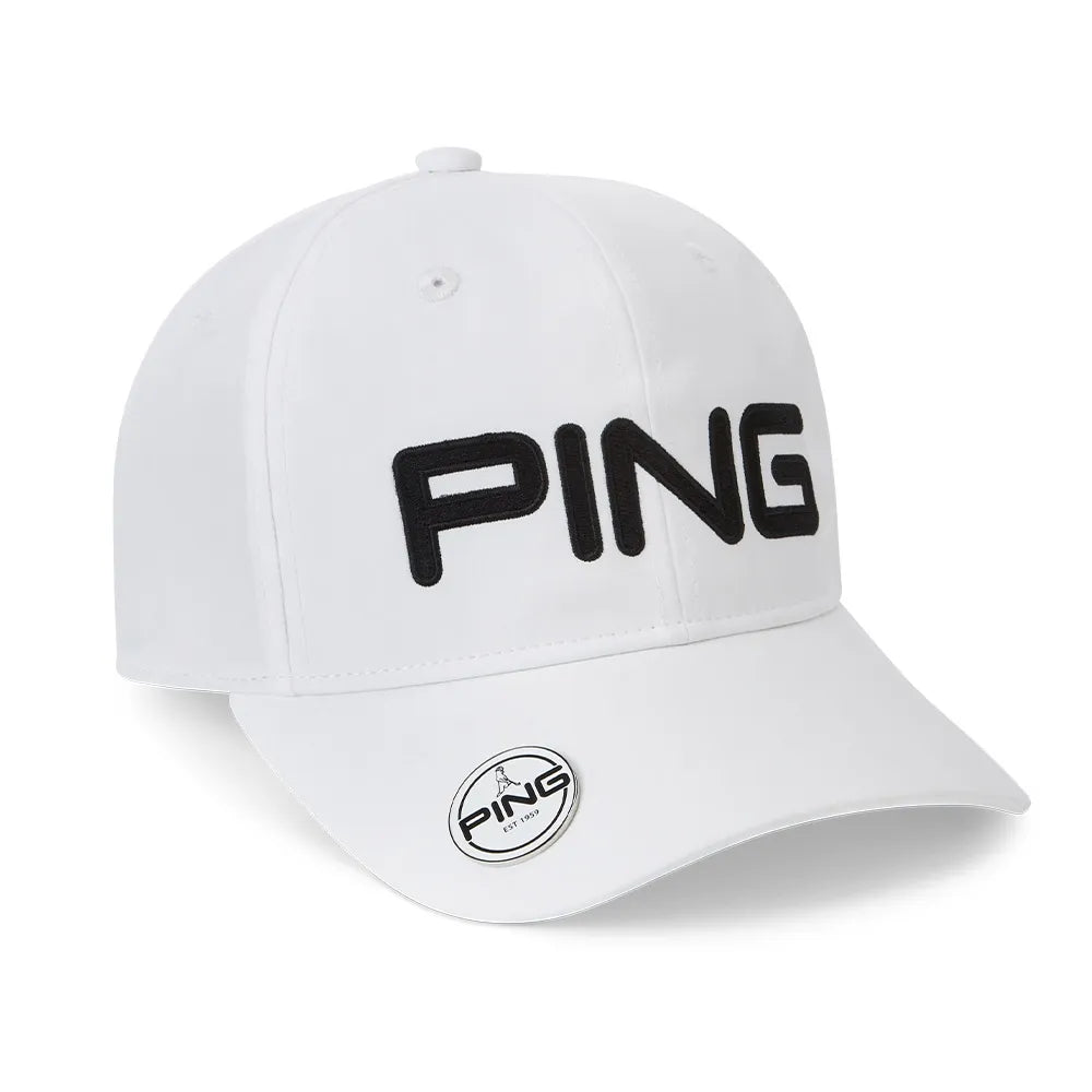 Ping Ball Marker Cap