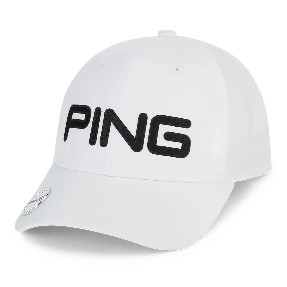 Ping Ball Marker Cap