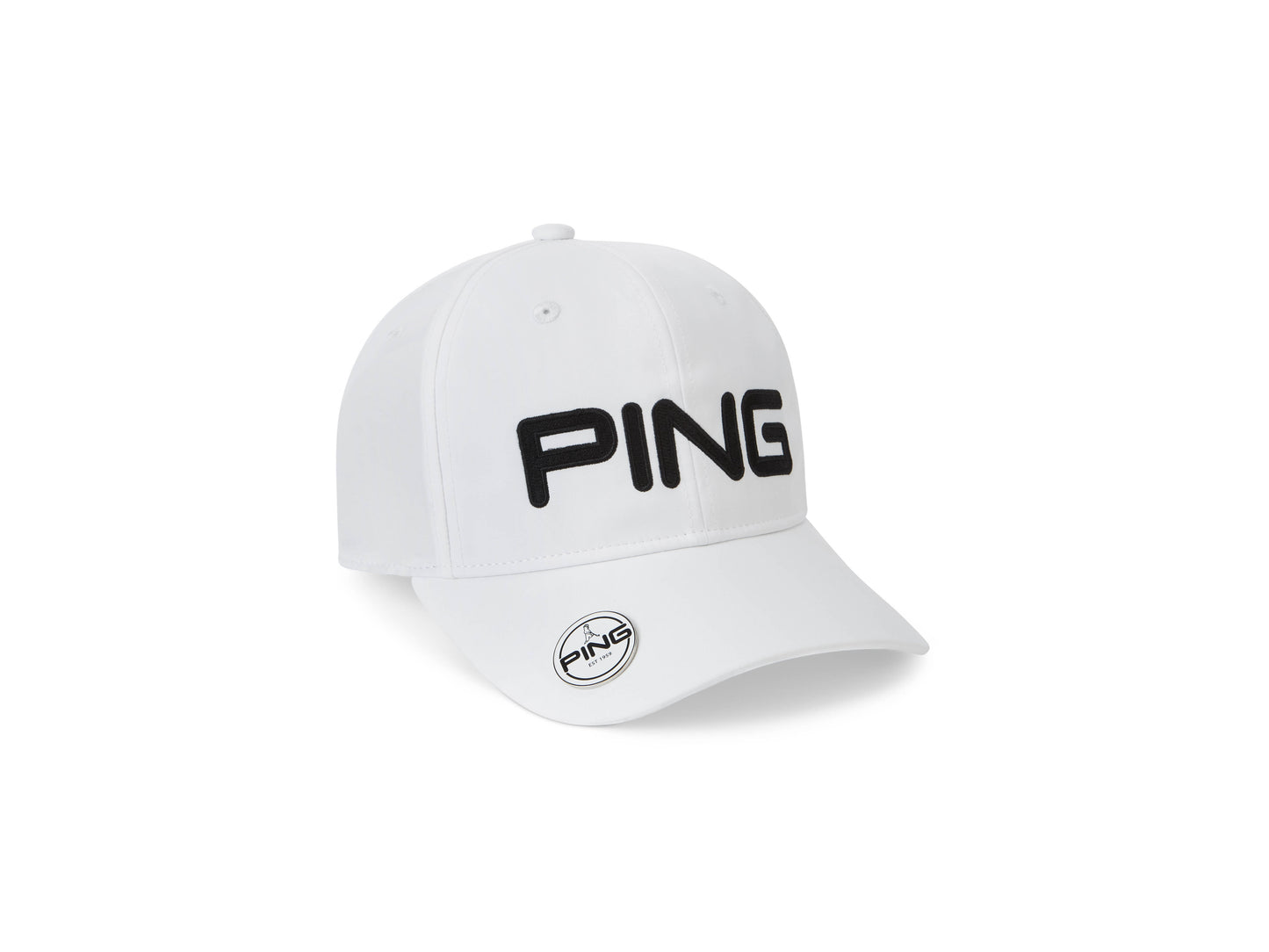 Ping BALL MARKER Cap