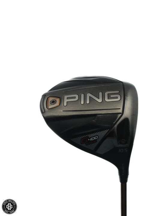 Ping G400 Max 10.5