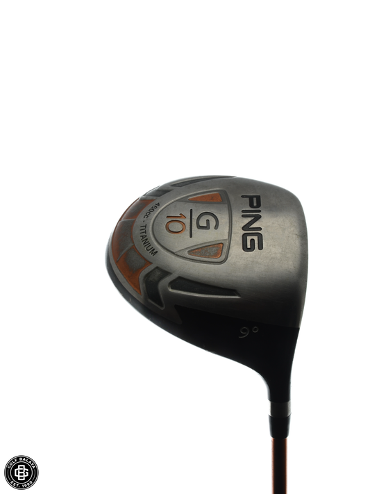Ping G10 9.0