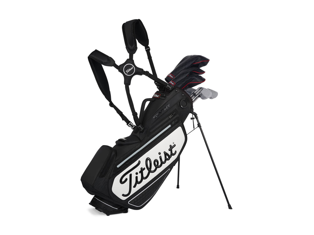 Titleist Tour Series Premium Stand StaDry