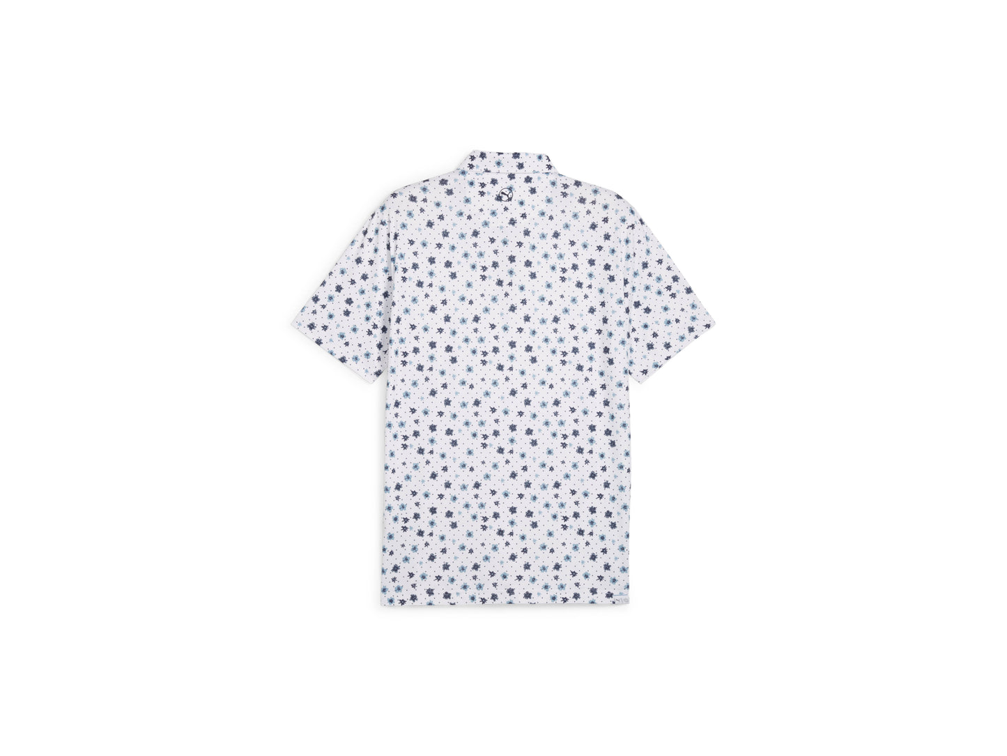 Puma Cloudspun Floral Polo