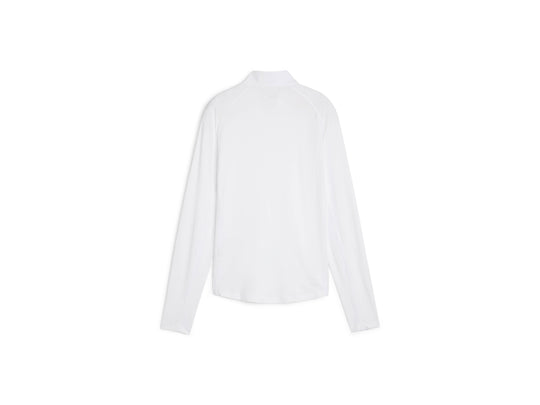 Puma W You-V Solid 1/4 Zip