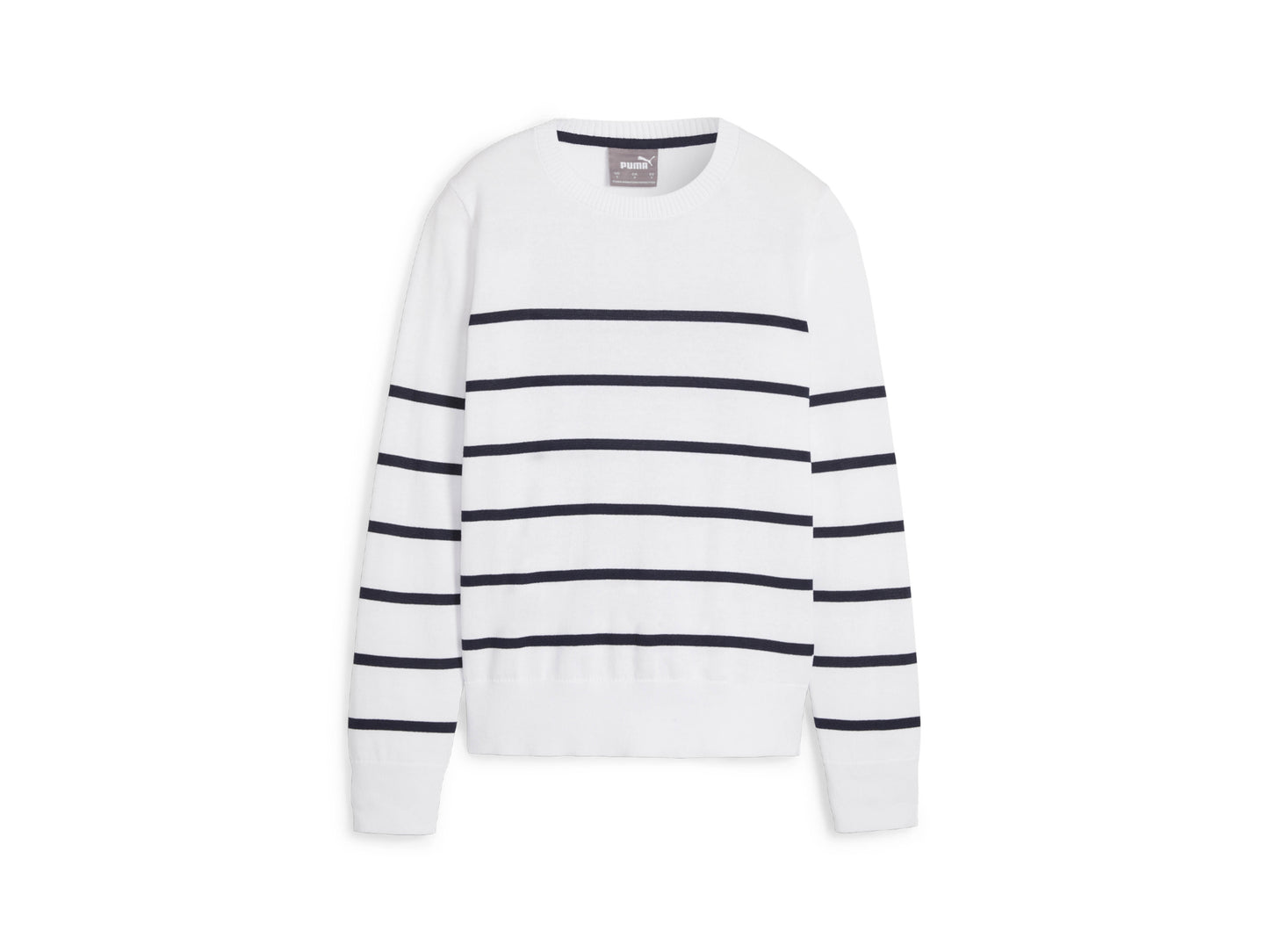 Puma W Resort Crewneck Sweater