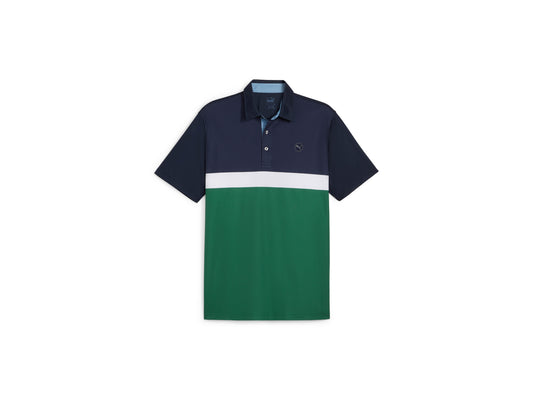 Puma Pure Colorblock Polo