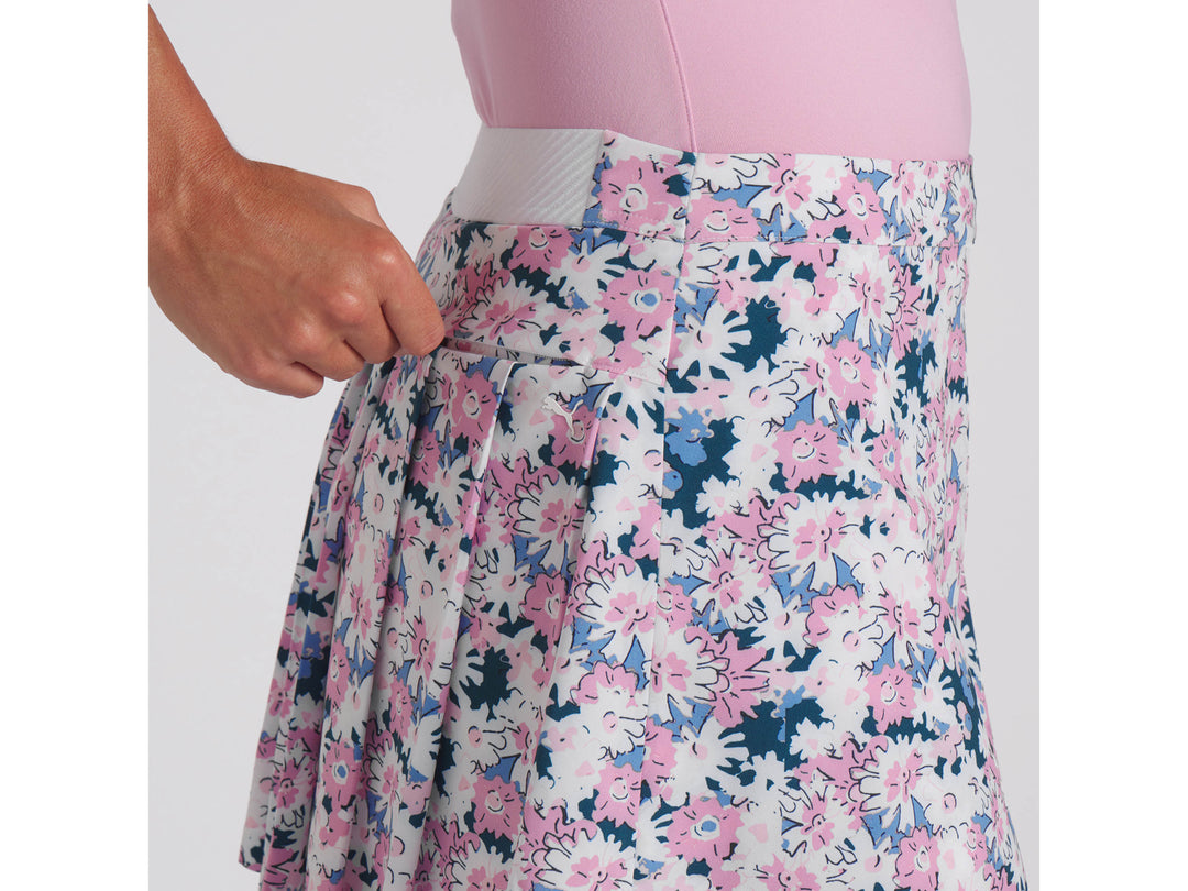Puma W Bloom Wrap Skirt