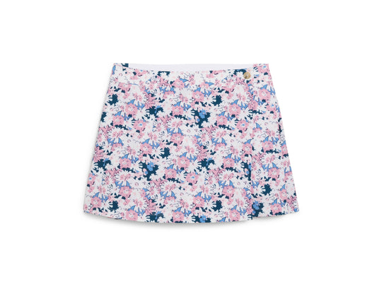 Puma W Bloom Wrap Skirt