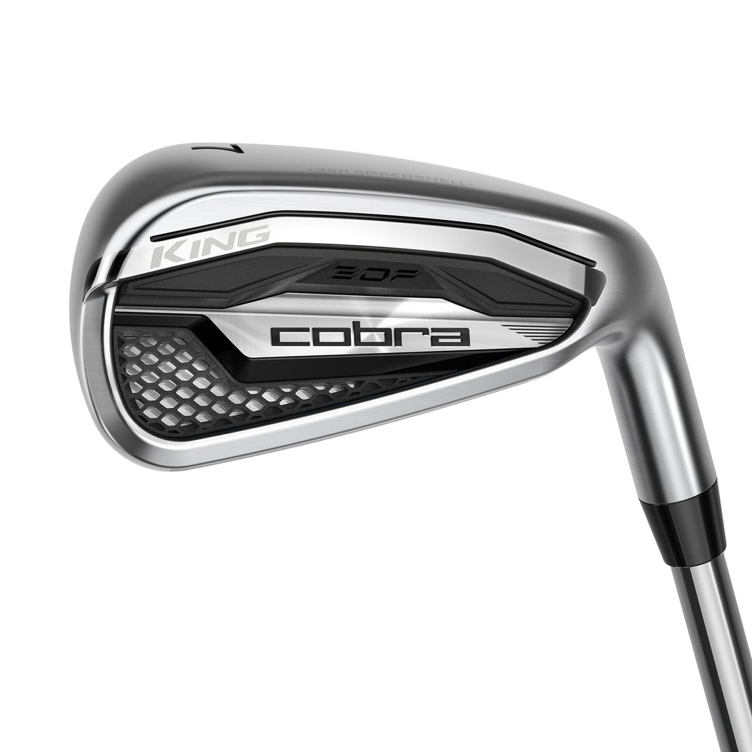 Cobra King Steel