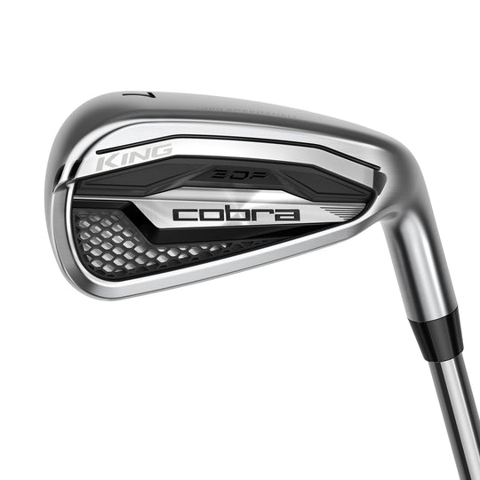 Cobra King Steel