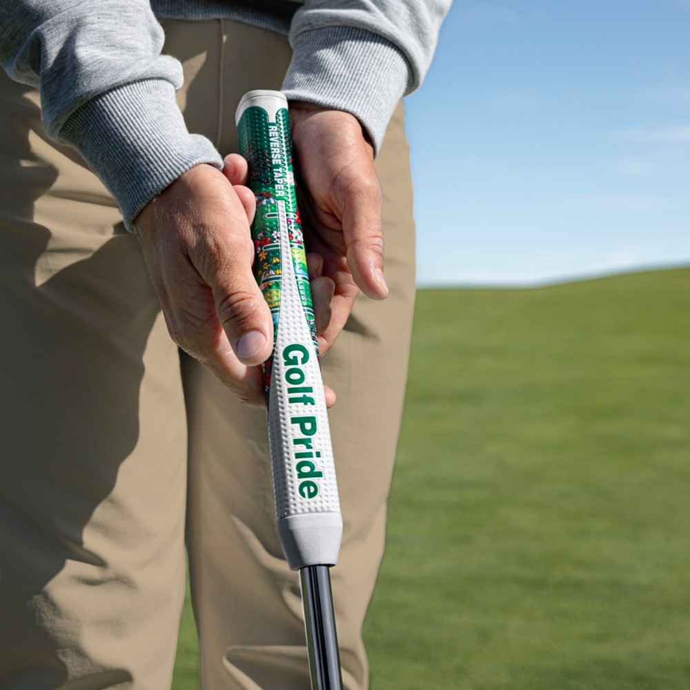 Golf Pride Honorary Starter