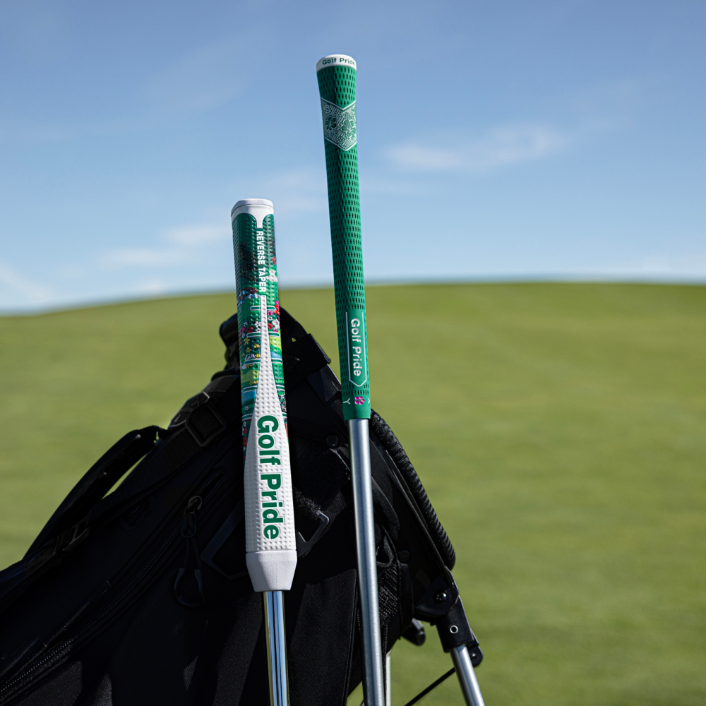 Golf Pride Honorary Starter