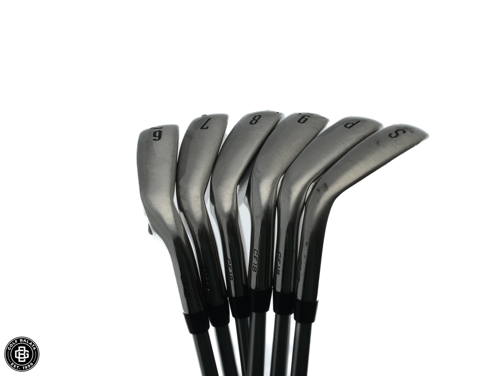 Callaway Rogue CF 18 Grafiitti