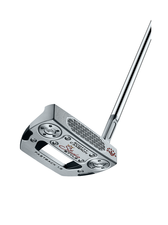 Titleist Scotty Cameron Fastback 1.5 SS 2025