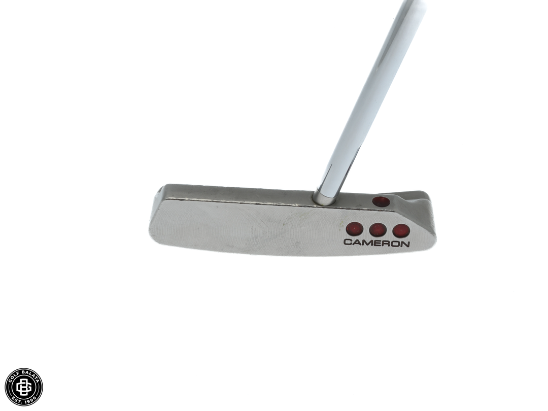 Scotty Cameron Studio Select Newport 2.6 CS