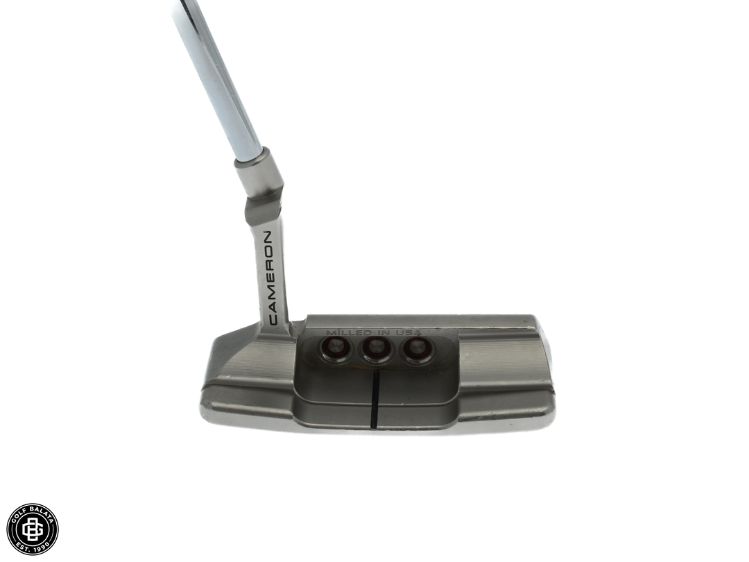 Titleist Scotty Cameron Special select Squareback 2