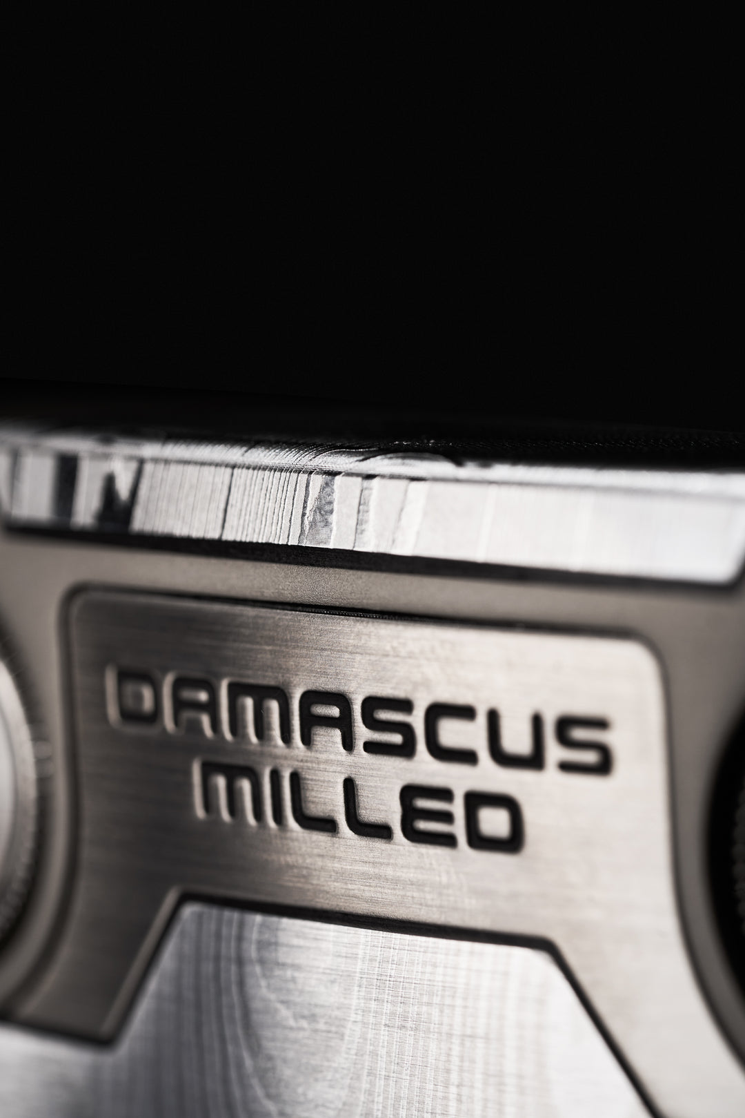 Odyssey Damascus Milled Seven CH