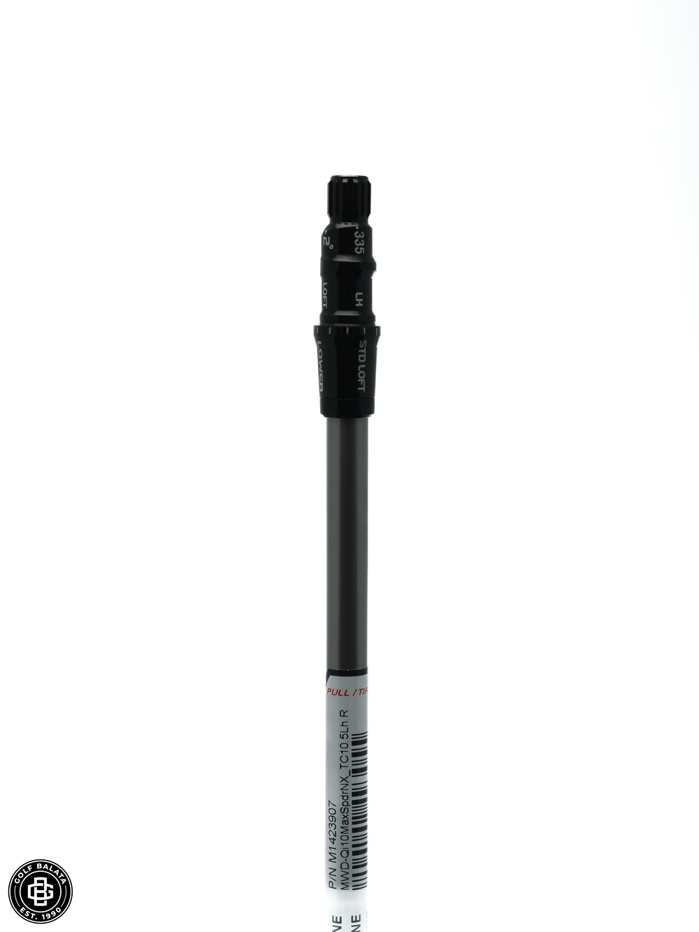 Fujikura Speeder NX 50 R