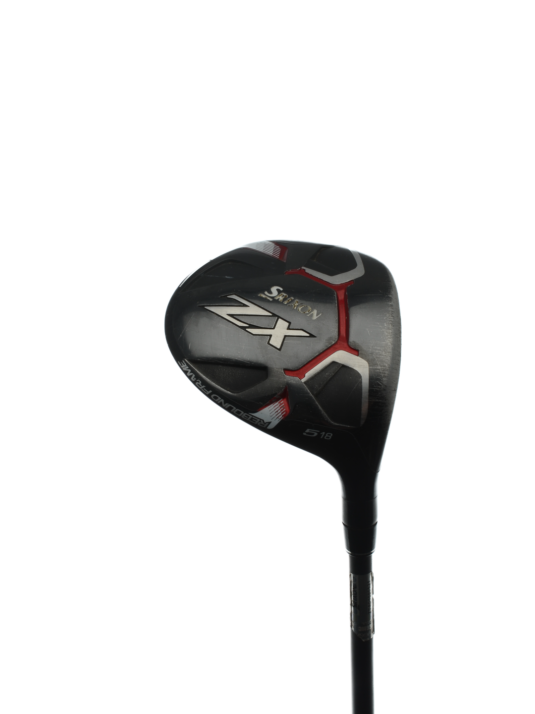 Srixon ZX 5/18
