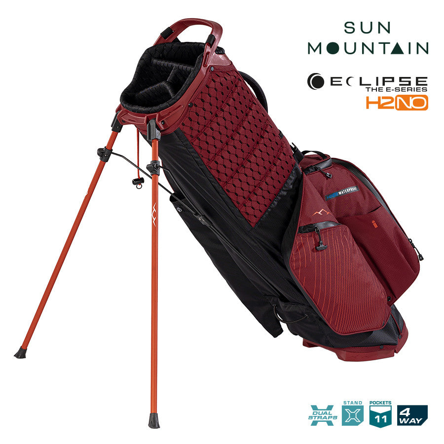 Sun Mountain H2NO E-3.5 Kantobägi