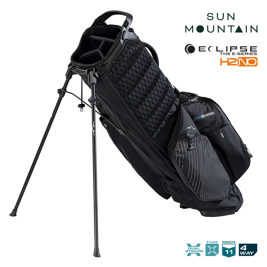 Sun Mountain H2NO E-3.5 Kantobägi