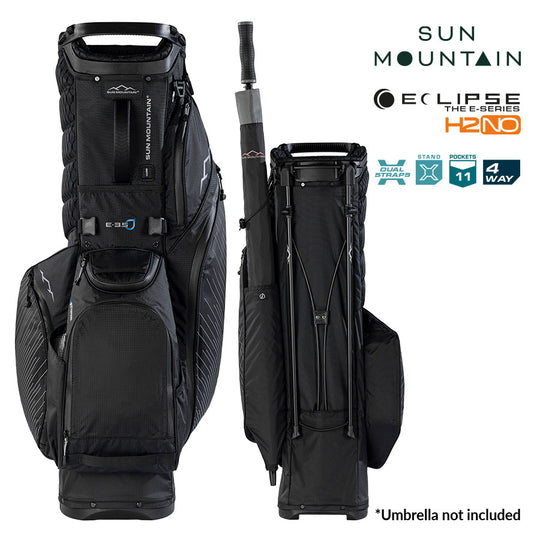 Sun Mountain H2NO E-3.5 Kantobägi