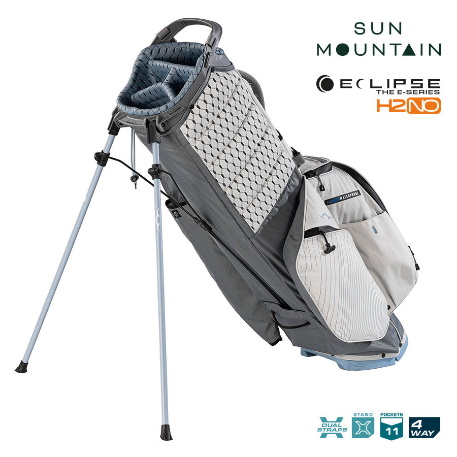 Sun Mountain H2NO E-3.5 Kantobägi
