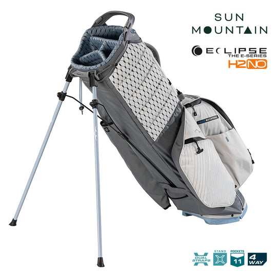 Sun Mountain H2NO E-3.5 Kantobägi