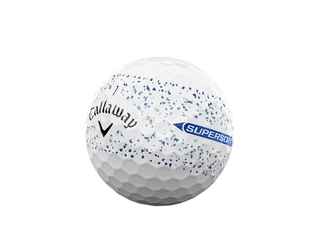 Callaway SuperSoft Splatter