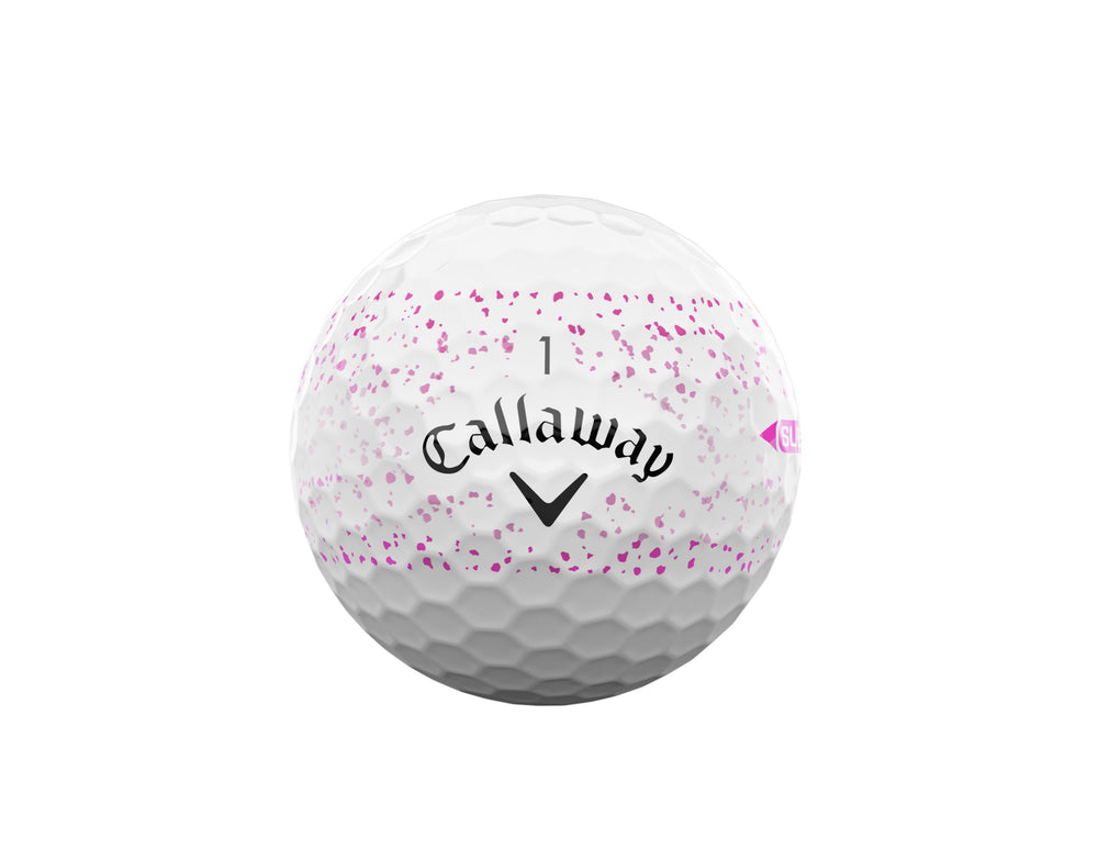 Callaway SuperSoft Splatter