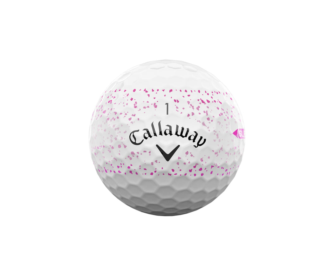 Callaway SuperSoft Splatter
