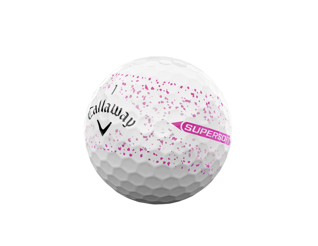 Callaway SuperSoft Splatter