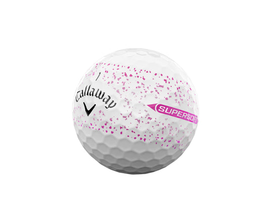 Callaway SuperSoft Splatter