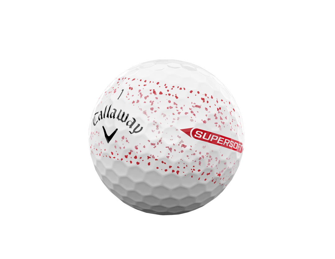 Callaway SuperSoft Splatter