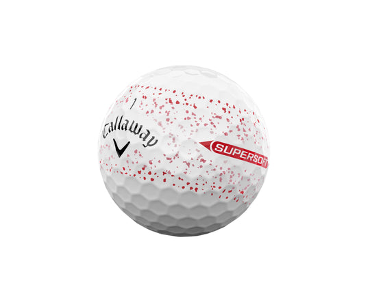 Callaway SuperSoft Splatter