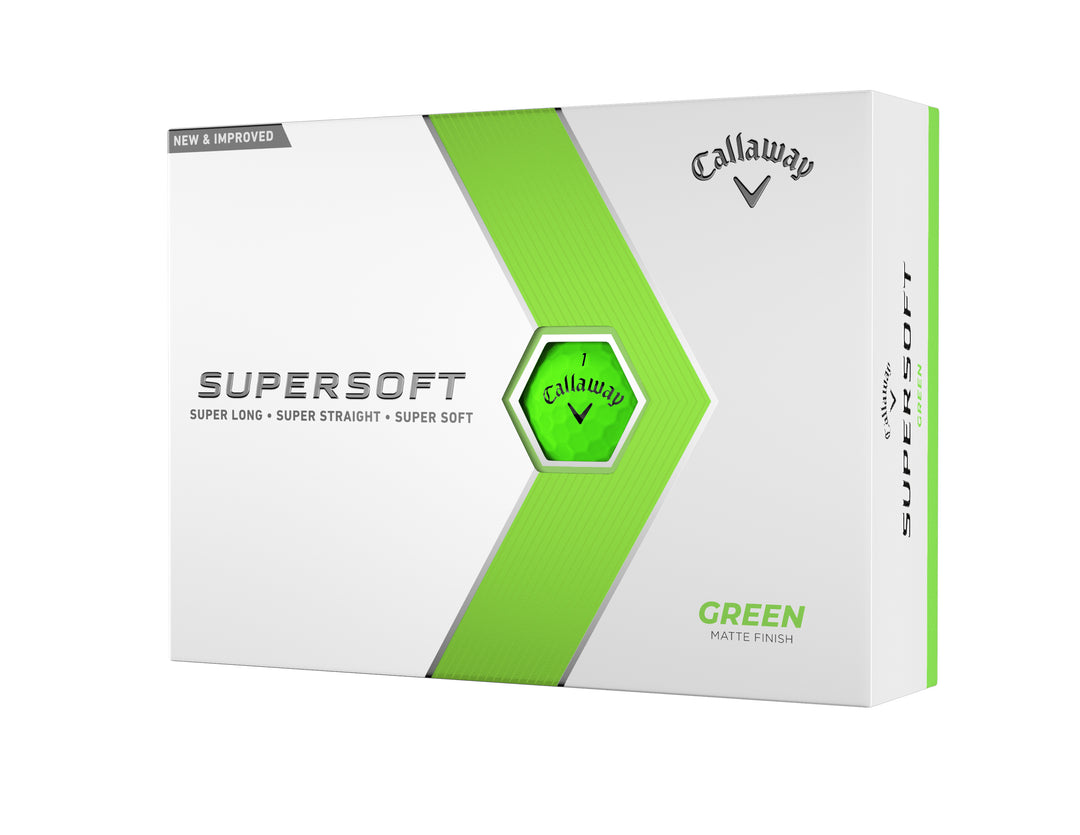 Callaway SuperSoft Matta 2025