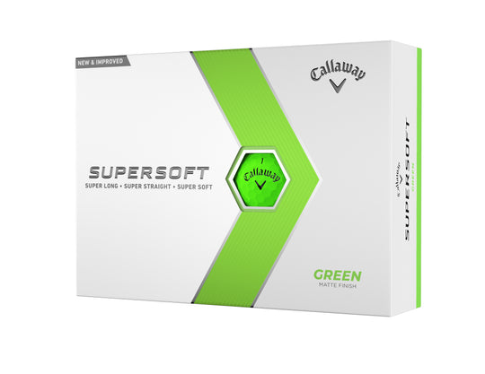 Callaway SuperSoft Matta 2025