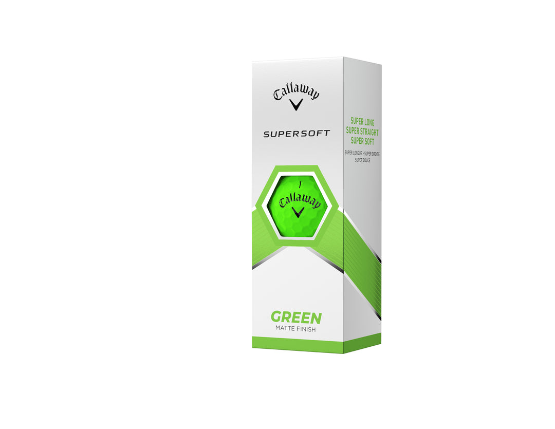 Callaway SuperSoft Matta 2025