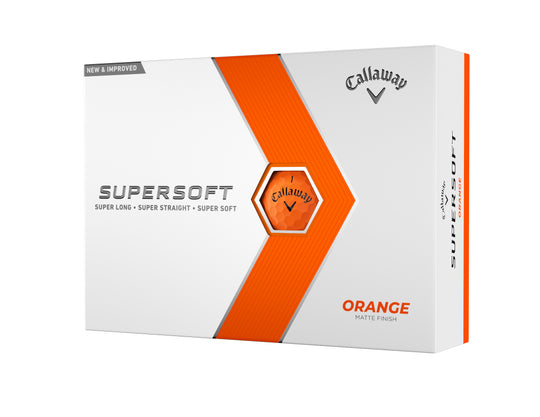 Callaway SuperSoft Matta 2025