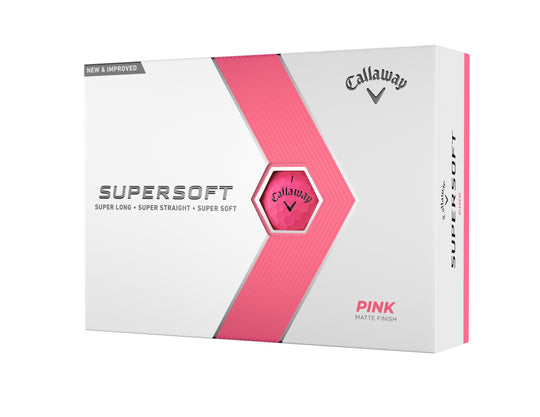 Callaway SuperSoft Matta 2025